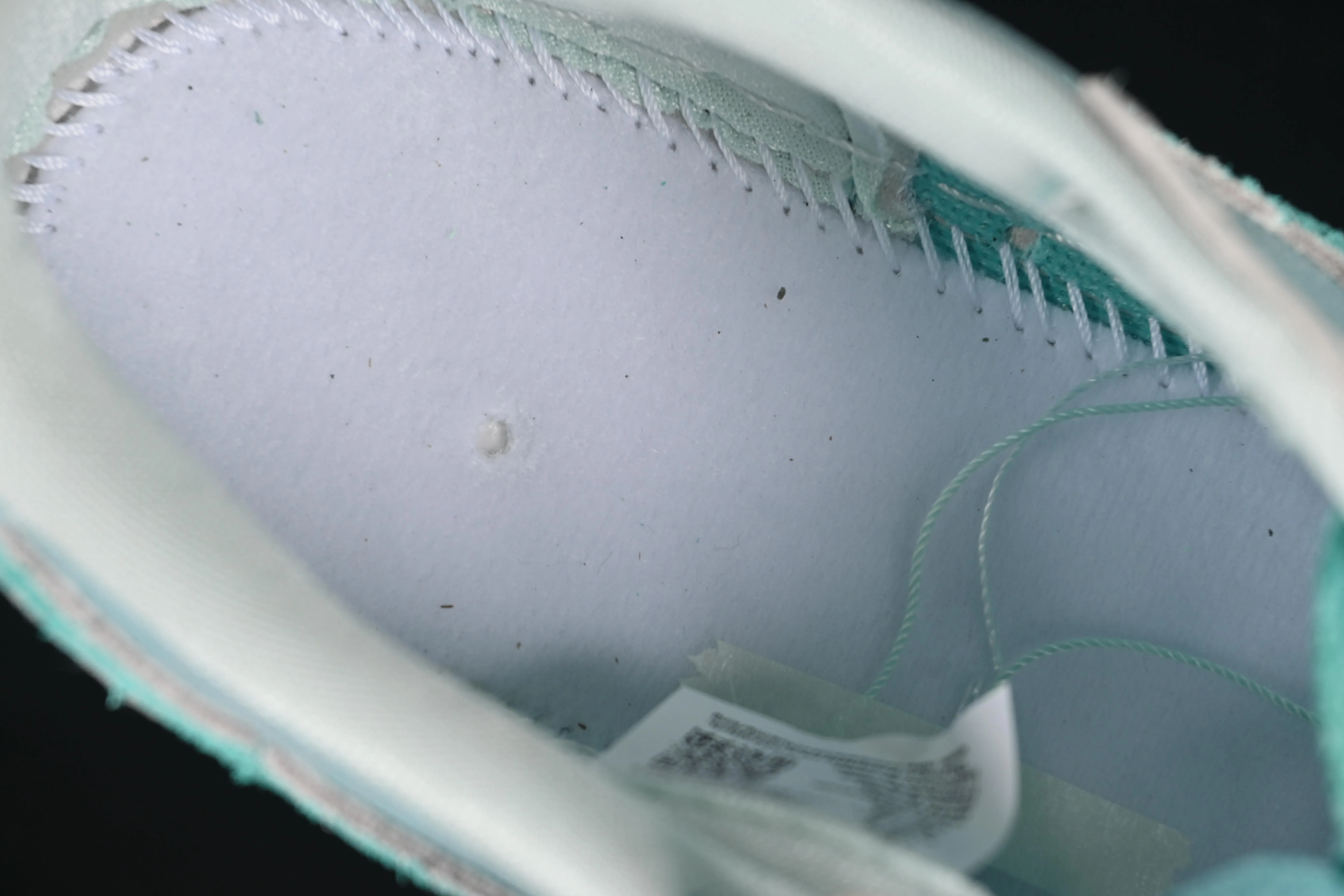 All categories Air Jordan Jordan series basketball shoes Air Jordan 1 Low Air Jordan 1 Low "Washed Teal" AJ1 Joe 1 washed celadon low-top cultural casual sneakers HQ8111-300